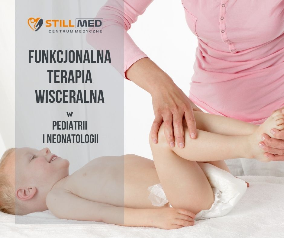 Funkcjonalna terapia wisceralna w pediatrii